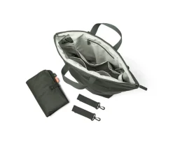 Bolsos Carro Bebé^Done by Deer Mochila para Carro Verde Oscuro