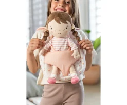 Discount Mochila para Muñecas Strawberries Rosa Niños Juguetes Para Niños De 18 Meses|Juguetes Para Niños De Un Año