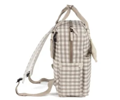 Bolsos^Walking Mum Mochila para Silla de Paseo Caetana Sand Personalizable