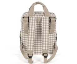 Bolsos^Walking Mum Mochila para Silla de Paseo Caetana Sand Personalizable