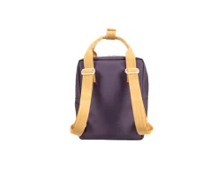 Mochilas Preescolar^Sticky Lemon Mochila Pequeña Better Together Pennant Purple Personalizable