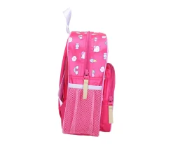 Mochilas Preescolar^Kidzroom Mochila Pequeña Hello Kitty Follow the Rainbow