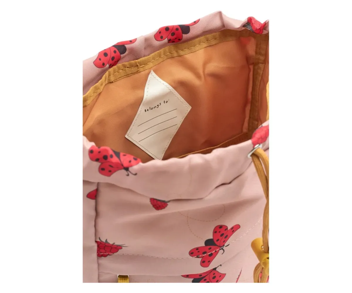 Mochilas Preescolar^Fabelab Mochila Pequeña Into the Garden