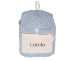 Clearance Mochila Pequeña Lyra Azul Personalizable Mochilas Guardería|Colecciones Vuelta Al Cole
