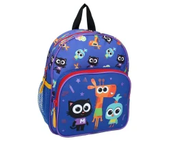 Mochilas Preescolar^Kidzroom Mochila Pequeña Milo and Friends Amazing to be Me