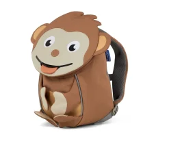 Mochilas Guardería^Affenzahn Mochila Pequeña Mono Nueva Personalizable