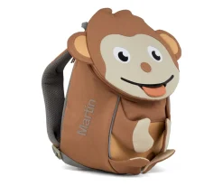 Mochilas Guardería^Affenzahn Mochila Pequeña Mono Nueva Personalizable