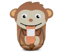Mochilas Guardería^Affenzahn Mochila Pequeña Mono Nueva Personalizable
