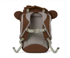 Mochilas Guardería^Affenzahn Mochila Pequeña Mono Personalizable