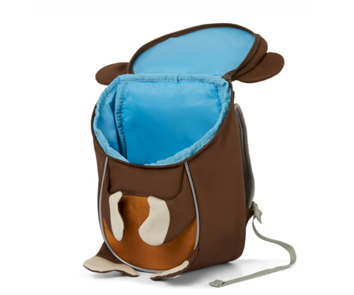 Mochilas Guardería^Affenzahn Mochila Pequeña Mono Personalizable