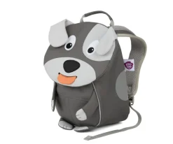 Mochilas Guardería^Affenzahn Mochila Pequeña Perro David Personalizable
