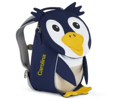 Mochilas Guardería^Affenzahn Mochila Pequeña Pingüino Personalizable