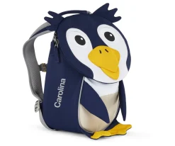 Mochilas Guardería^Affenzahn Mochila Pequeña Pingüino Personalizable