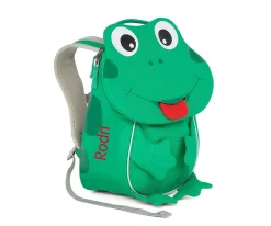 Mochilas Guardería^Affenzahn Mochila Pequeña Rana Finn Personalizable