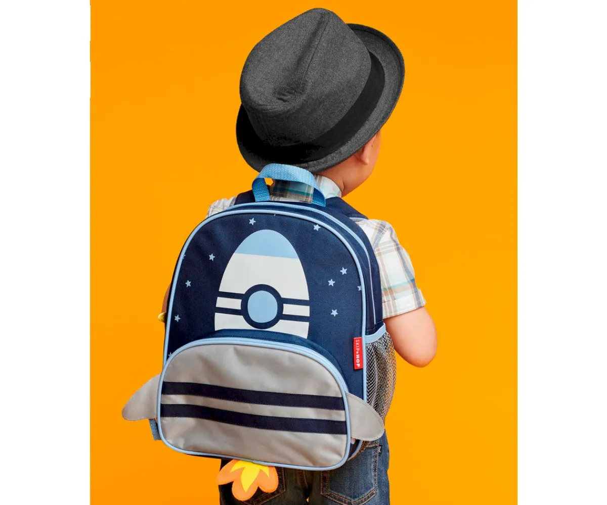 Mochilas Preescolar^Skip Hop Mochila Pequeña Spark Style Rocket
