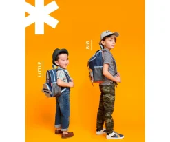 Mochilas Preescolar^Skip Hop Mochila Pequeña Spark Style Rocket