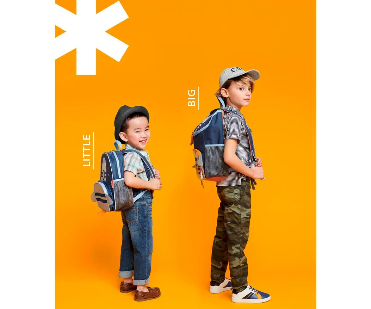 Mochilas Preescolar^Skip Hop Mochila Pequeña Spark Style Rocket