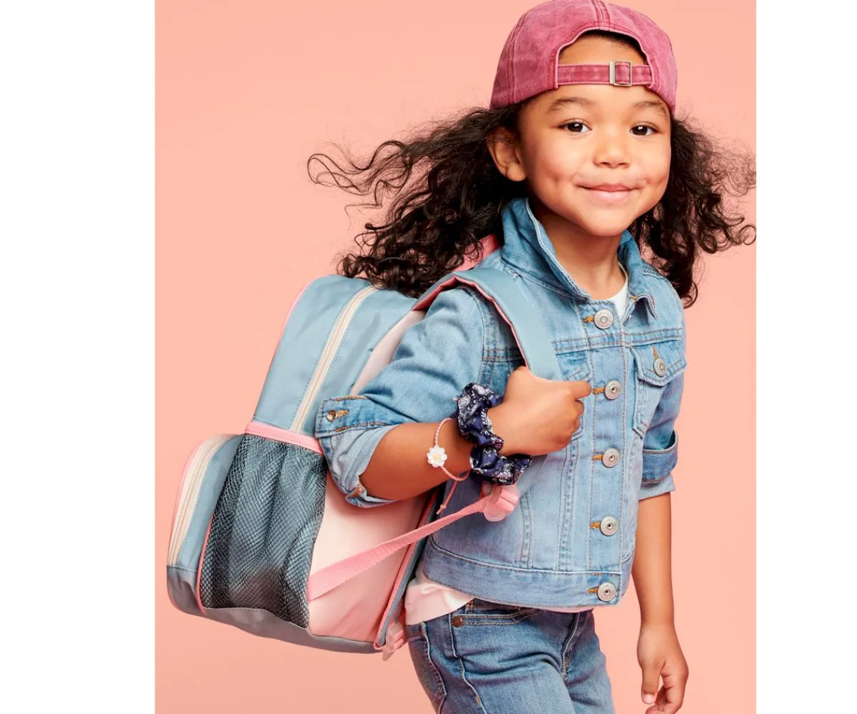 Mochilas Preescolar^Skip Hop Mochila Pequeña Spark Style Rainbow