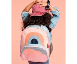 Mochilas Preescolar^Skip Hop Mochila Pequeña Spark Style Rainbow