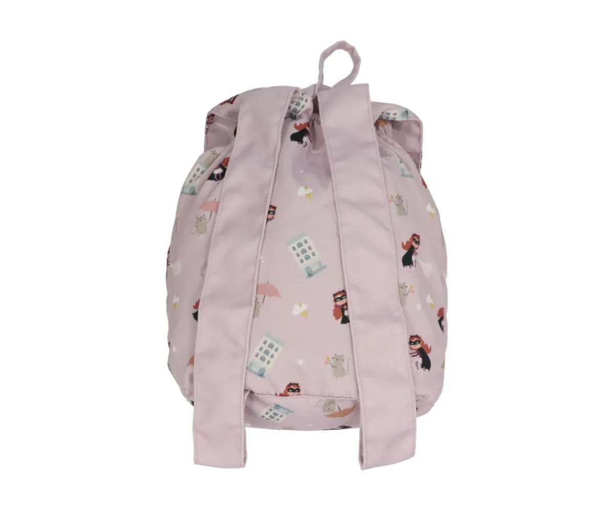 Sale Mochila Pequeña Tela Fantastic Girl Personalizable Colecciones Vuelta Al Cole|Mochilas Guardería