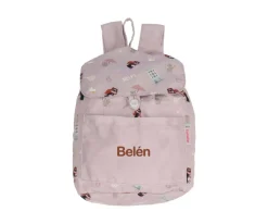 Sale Mochila Pequeña Tela Fantastic Girl Personalizable Colecciones Vuelta Al Cole|Mochilas Guardería