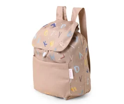 Discount Mochila Pequeña Tela Funny Letters Personalizable Mochilas Guardería|Mochilas Preescolar