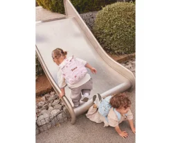 Clearance Mochila Pequeña Tela Geometric Nature Personalizable Mochilas Preescolar|Colecciones Vuelta Al Cole