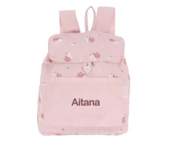 Discount Mochila Pequeña Tela Magical Unicorn Personalizable Mochilas Preescolar|Colecciones Vuelta Al Cole