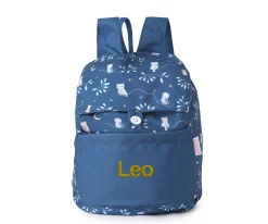 Clearance Mochila Pequeña Tela Magical Forest Personalizable Colecciones Vuelta Al Cole|Mochilas Guardería