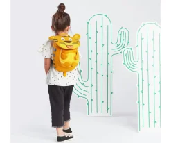 Mochilas Guardería^Affenzahn Mochila Pequeña Tigre Timmy Personalizable