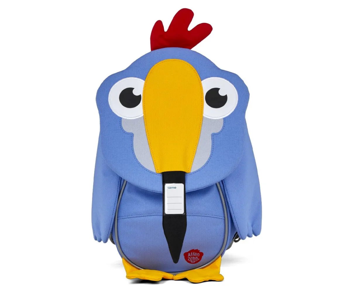 Mochilas Guardería^Affenzahn Mochila Pequeña Tucán Nueva Personalizable