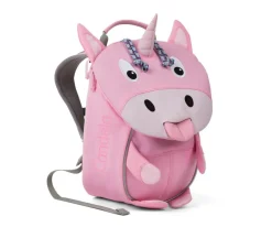 Mochilas Guardería^Affenzahn Mochila Pequeña Unicornio Ulrike Personalizable