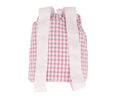 Mochila Pequeña Vichy Ballet Personalizable Colecciones Vuelta Al Cole|Mochilas Preescolar