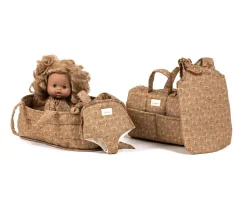 Accesorios Para Muñecas^Minikane Mochila Portabebé Eloise para Muñecos