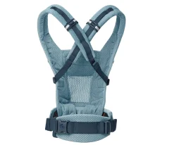 Mochilas Portabebé^Ergobaby Mochila Portabebé ® Adapt SoftFlex Mesh Azul Pizarra
