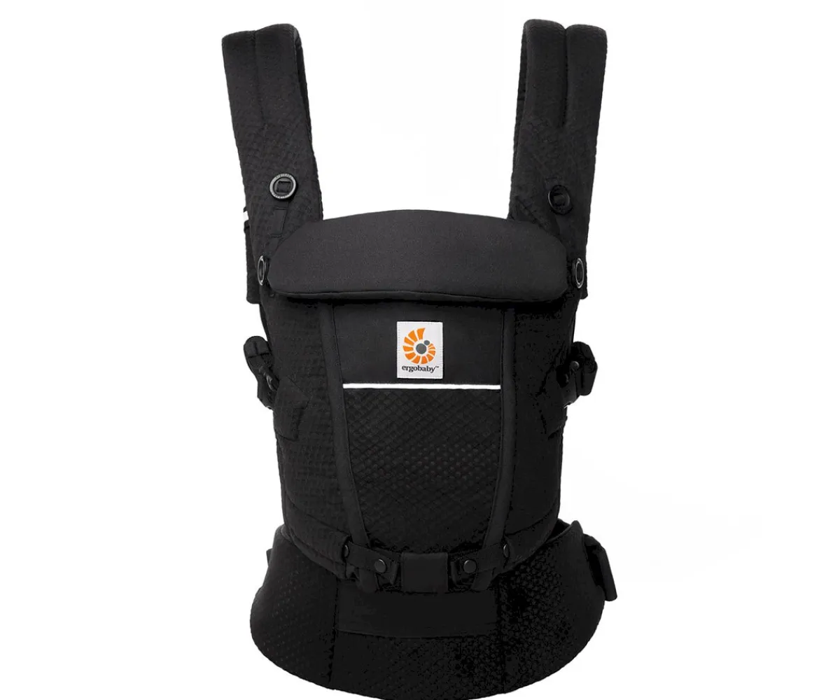 Mochilas Portabebé^Ergobaby Mochila Portabebé ® Adapt SoftFlex Mesh Negro