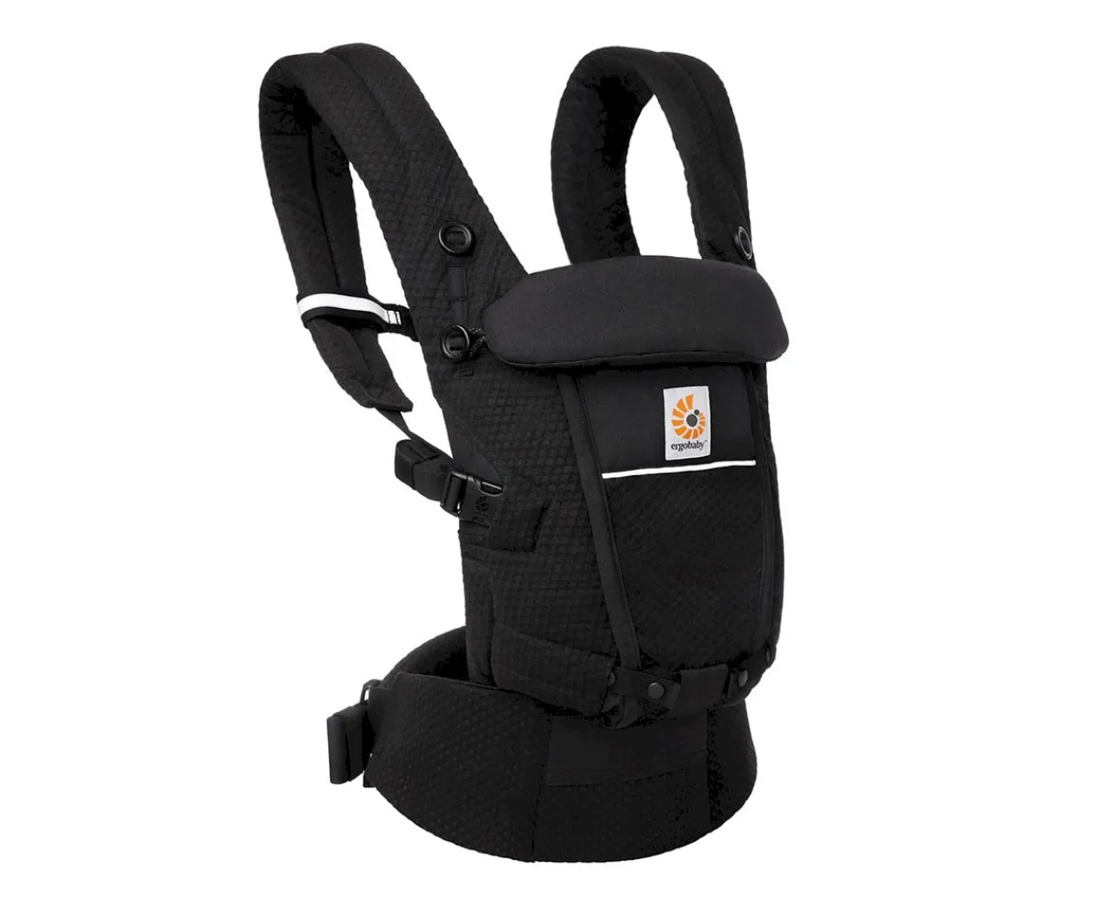 Mochilas Portabebé^Ergobaby Mochila Portabebé ® Adapt SoftFlex Mesh Negro