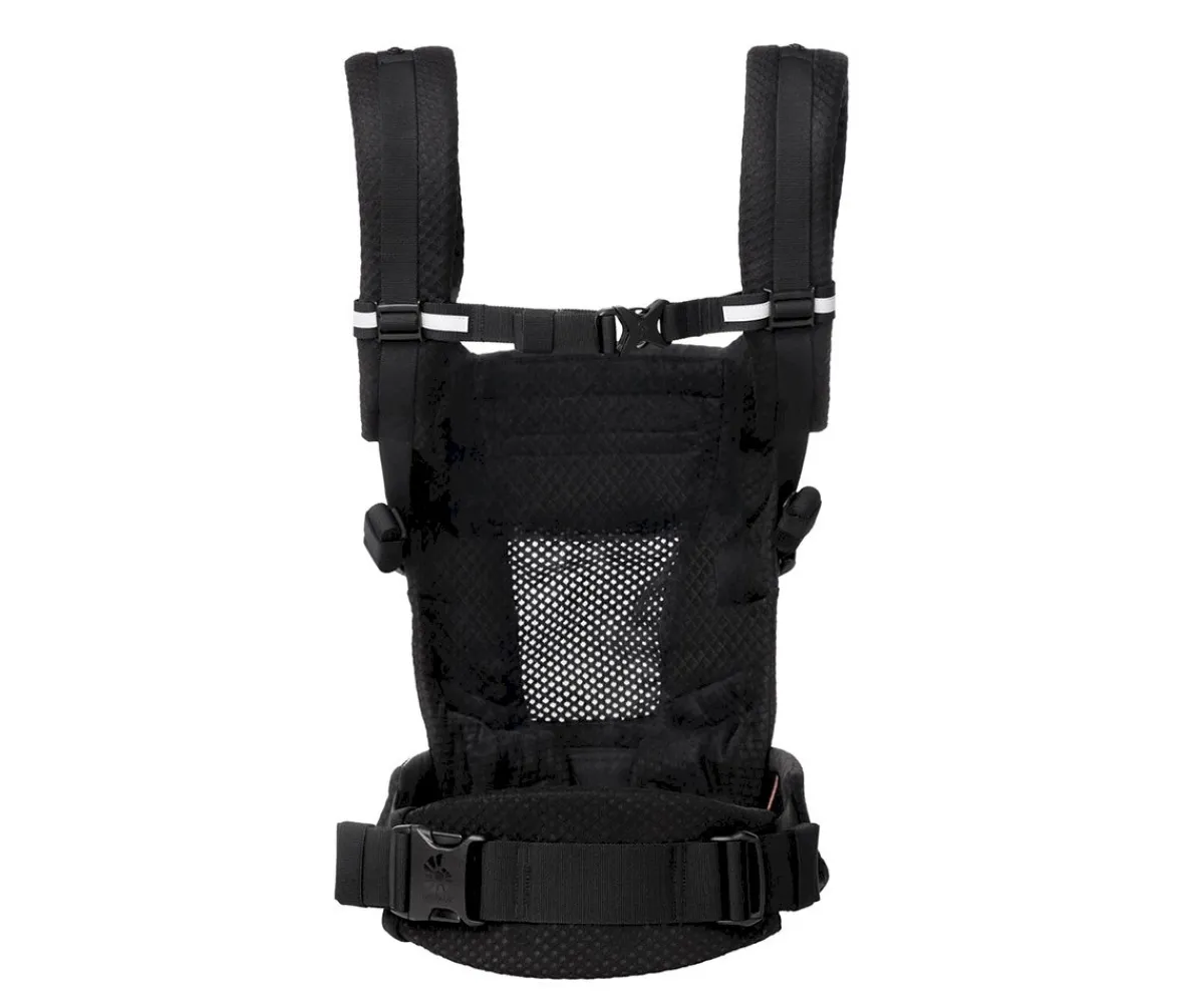 Mochilas Portabebé^Ergobaby Mochila Portabebé ® Adapt SoftFlex Mesh Negro