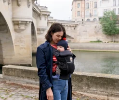 Mochilas Portabebé^Ergobaby Mochila Portabebé ® Adapt SoftFlex Mesh Negro