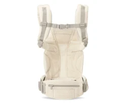 Mochilas Portabebé^Ergobaby Mochila Portabebés Omni Deluxe Blanco Nube