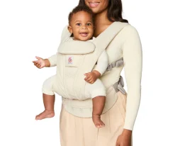 Mochilas Portabebé^Ergobaby Mochila Portabebés Omni Deluxe Gris Grafito