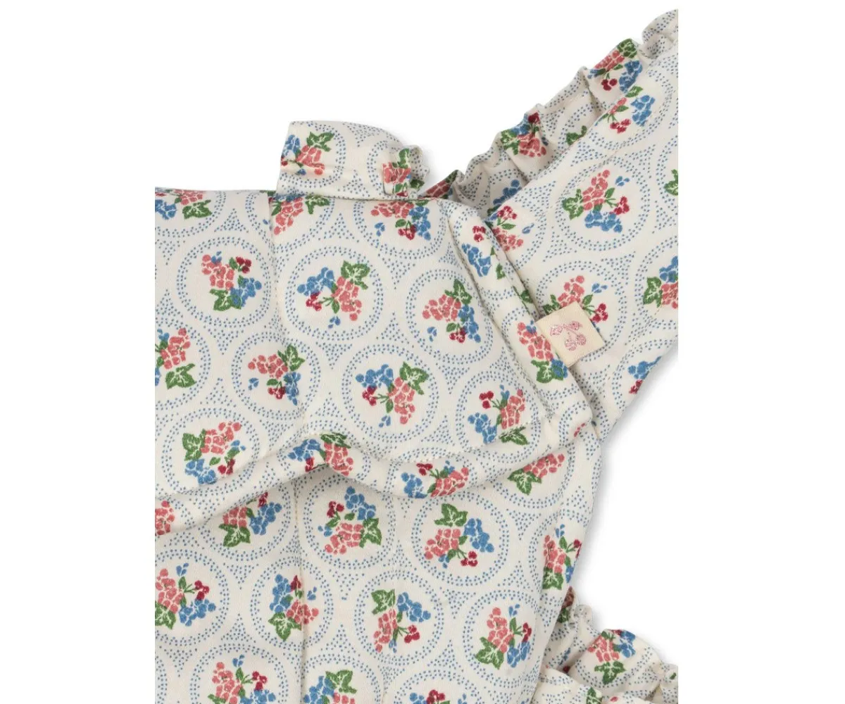 Accesorios Para Muñecas^Konges Slojd Mochila Portamuñecas Verona Blues