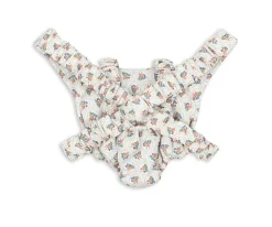 Accesorios Para Muñecas^Konges Slojd Mochila Portamuñecas Verona Blues