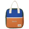 Mochilas Preescolar^Hindbag Mochila Preescolar Arthur Tricolor Azul Eléctrico Personalizable