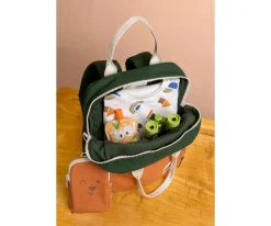 Mochilas Preescolar^Hindbag Mochila Preescolar Arthur Tricolor Azul Eléctrico Personalizable