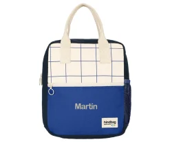 Mochilas Preescolar^Hindbag Mochila Preescolar Arthur Cuadros Beige Personalizable