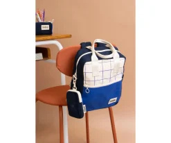 Mochilas Preescolar^Hindbag Mochila Preescolar Arthur Cuadros Beige Personalizable