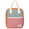 Mochilas Preescolar^Hindbag Mochila Preescolar Arthur Tricolor Sage Personalizable