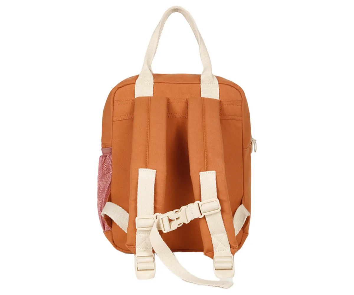 Mochilas Preescolar^Hindbag Mochila Preescolar Arthur Tricolor Sage Personalizable