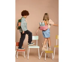 Mochilas Preescolar^Hindbag Mochila Preescolar Arthur Tricolor Sage Personalizable